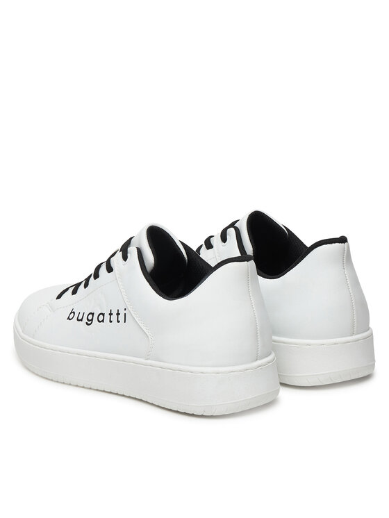 Bugatti Bugatti Sneakersy 325-AVH01-5900 Biały