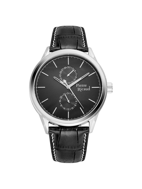 Pierre Ricaud Pierre Ricaud Orologio P97244.5214QF Nero