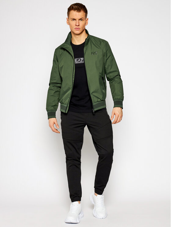 Bomber 3KPB01 PN27Z 1862 Verde Regular Fit