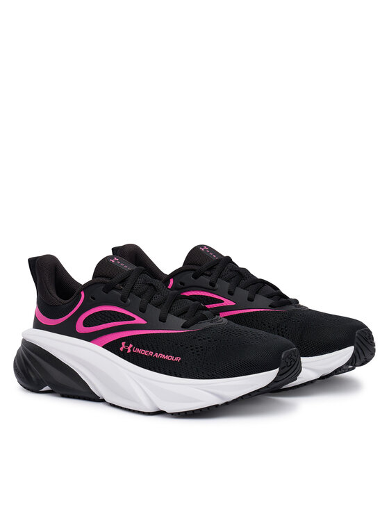 Under Armour Under Armour Παπούτσια για Τρέξιμο UA Rogue 6 6006720 003 Μαύρο