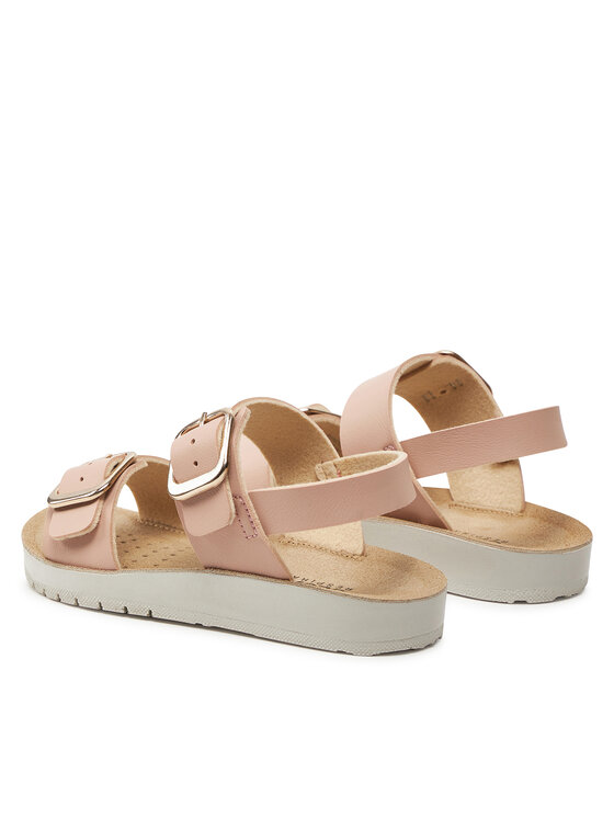 Geox Geox Sandále J Sandal Costarei Gi J45EAD 000BC C8007 S Ružová