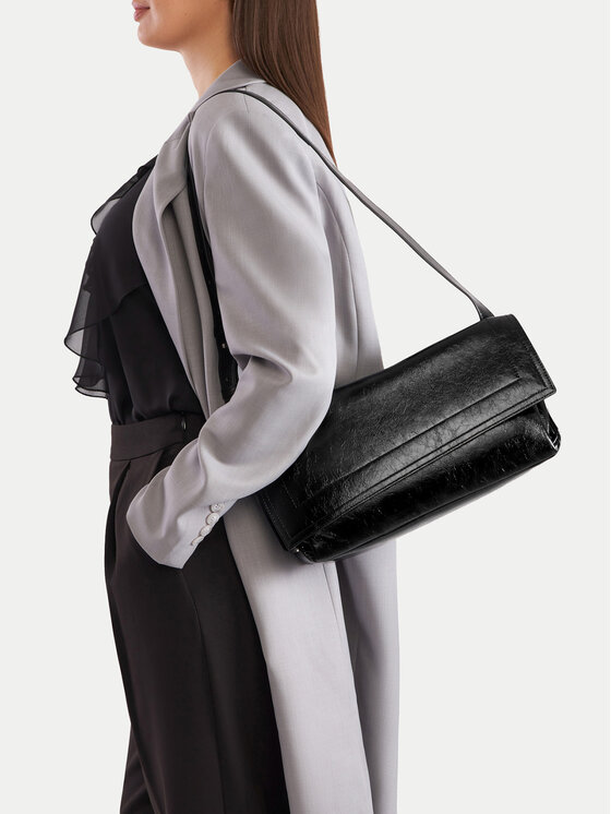 Gino Rossi Gino Rossi Handtasche Aga-01 Schwarz