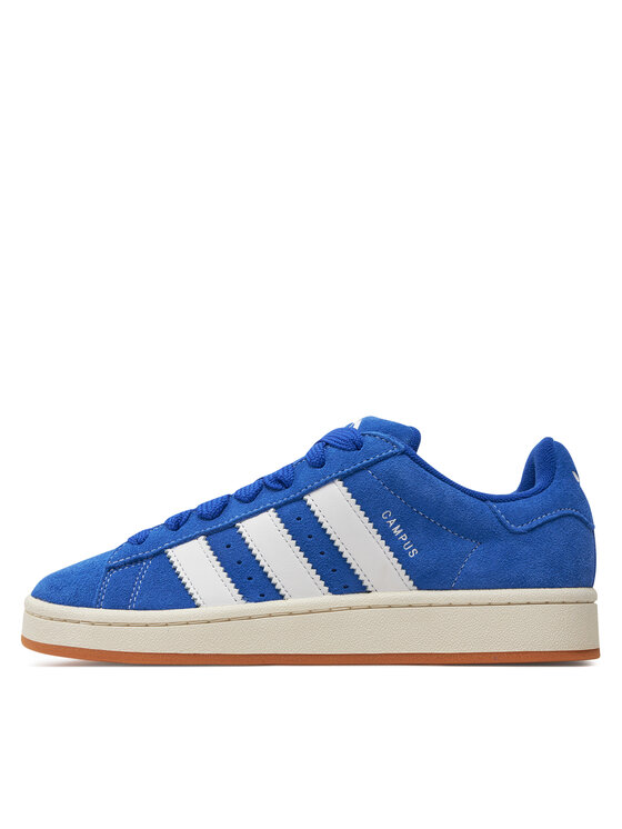 adidas adidas Sneakersy Campus 00s H03471 Niebieski