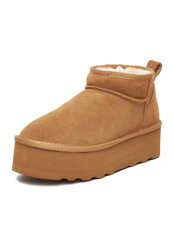 DeeZee DeeZee Stivali da neve DZN-005 Marrone