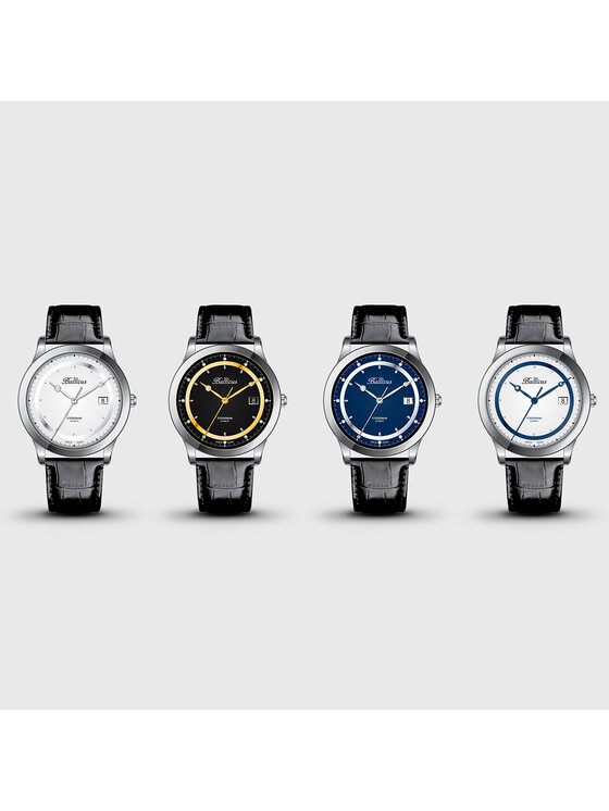 Balticus Balticus Orologio BLT-BALSTSBLUS Nero