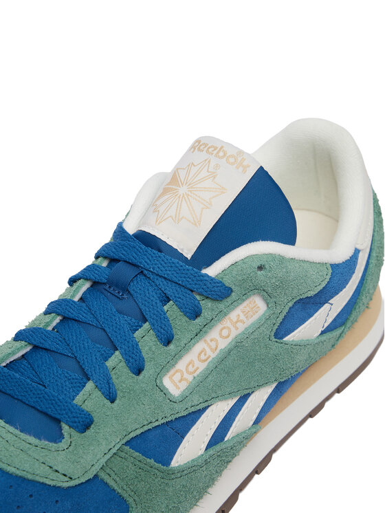Reebok Reebok Tenisice SS-CLASSIC LEATHER 100245034 Zelena