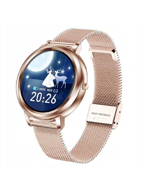 Hagen Hagen Orologio 5901669230355 Oro rosa