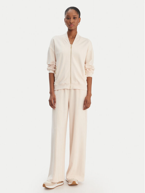 Liu Jo Sport Liu Jo Sport Суитшърт TA6241 JS182 Розов Regular Fit