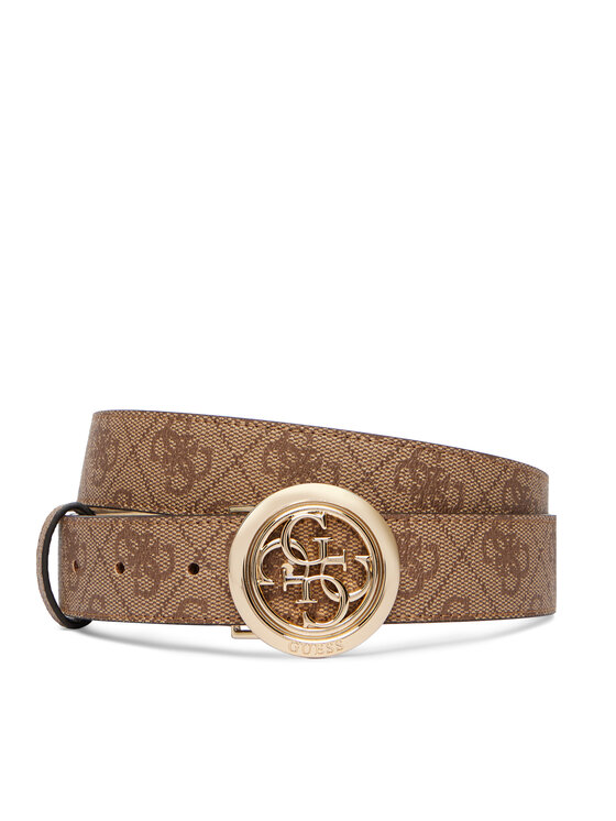 Guess Guess Ženski pas BW9357 P6230 Bež