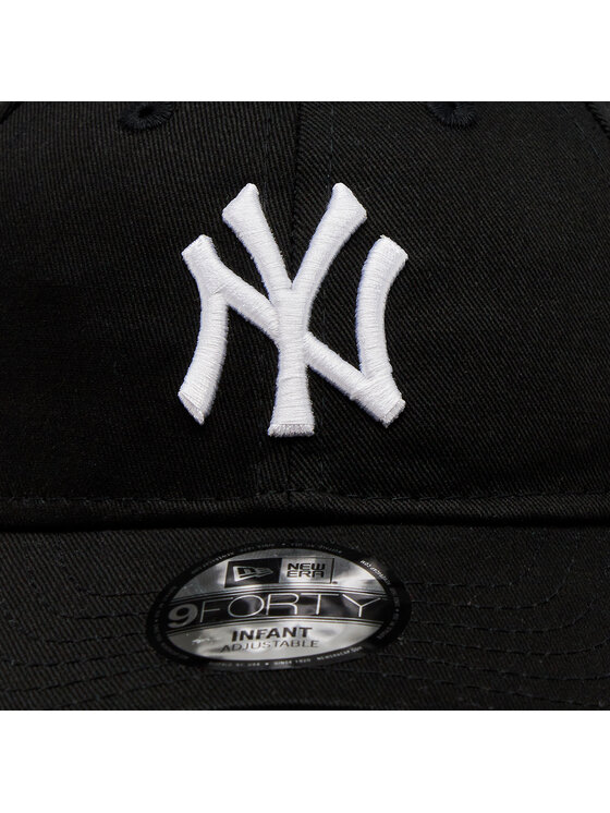 New Era New Era Καπέλο Jockey Kids League Essential In 12051995 Μαύρο