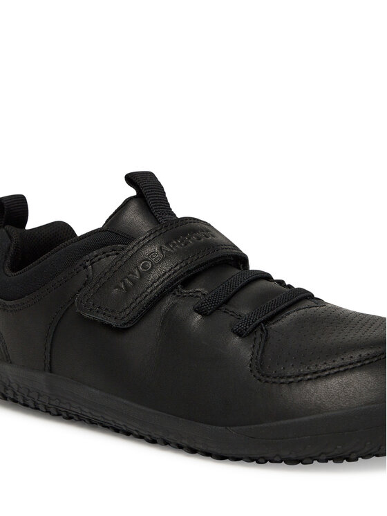 Vivo Barefoot Vivo Barefoot Superge Ludo School 105303 Črna