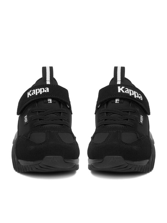 Kappa Kappa Sneakers CEO-351P8PW(CH) Schwarz