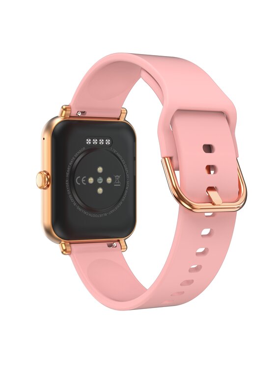 Garett Garett Smartwatch GRC CLASSIC Złoty