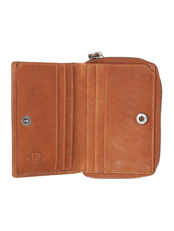 The Chesterfield Brand The Chesterfield Brand Portfel 316510 Brązowy