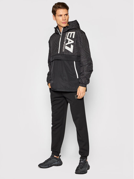 Giacca anorak 6KPB10 PN84Z 2206 Grigio Regular Fit...