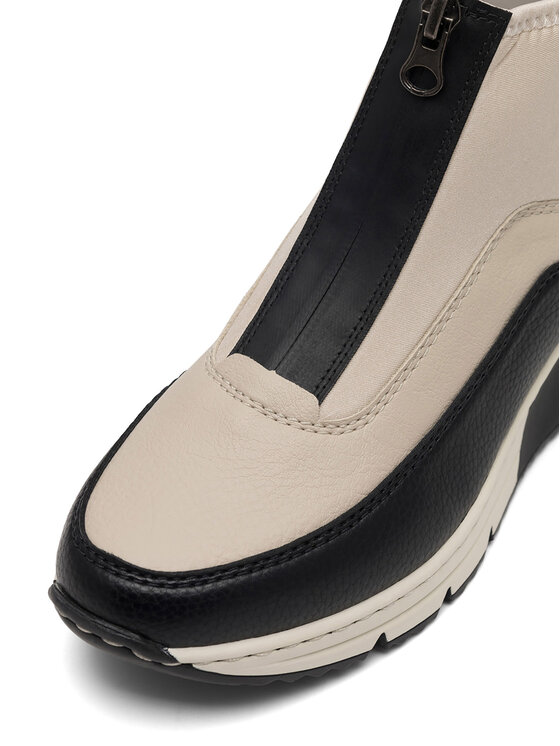 Rieker Rieker Sneakers N6352-60 Beige