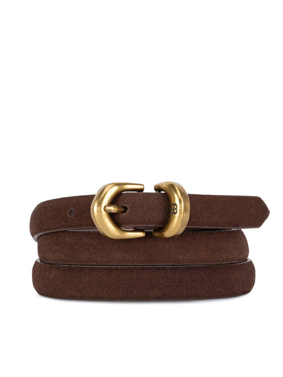 GINO ROSSI Gino Rossi Moteriškas Diržas BLYL24005-1 Ruda