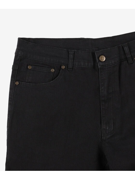 PROSTO. PROSTO. Joggery Irres Czarny Regular Fit
