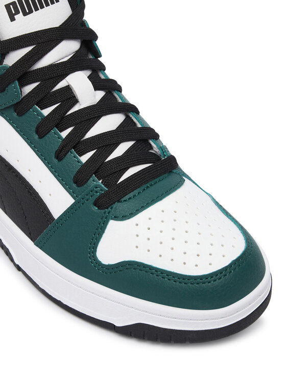 Puma Puma Laisvalaikio batai Rebound Slam Mid Jr 408800 Balta