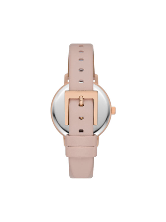 DKNY DKNY Ρολόι The Modernist NY6682 Ροζ