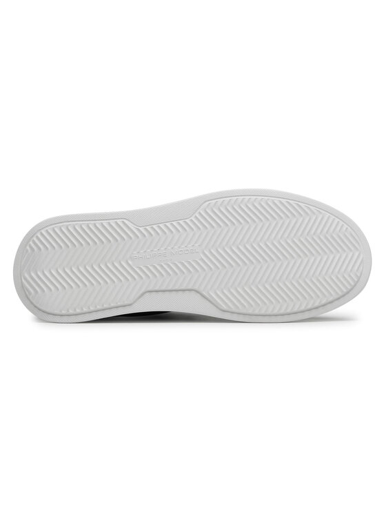 Philippe Model Philippe Model Sneakers Temple BTLU V002 Schwarz
