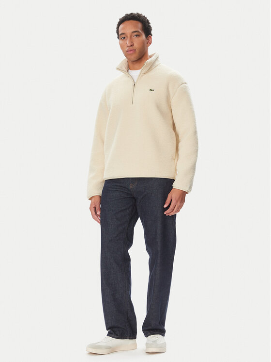 Lacoste Lacoste Polar SH8648 Bej deschis Regular Fit