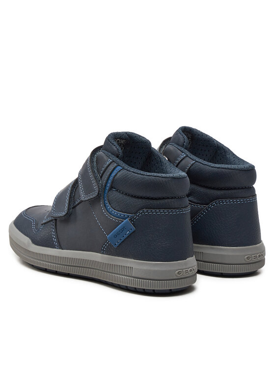 Geox Geox Sneakersy J Arzach Boy J364AB 0MEFU C0700 S Tmavomodrá