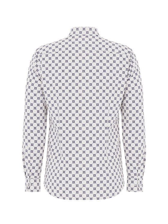 JOOP! JOOP! Košulja 17 JSH-63Pierce 30047175 Écru Slim Fit