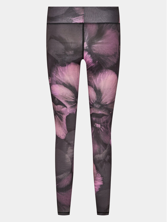 Roxy Roxy Легінси Daybreak Bottom Bdyw ERJLW03040 Кольоровий Slim Fit