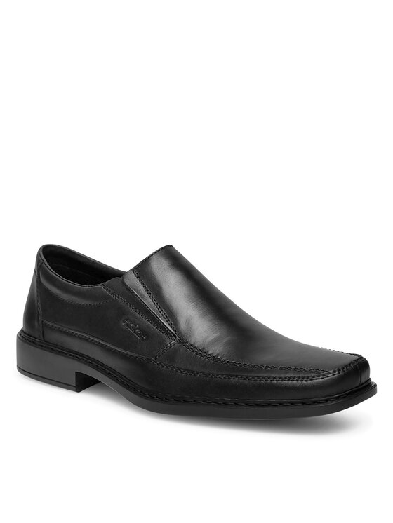 Rieker Rieker Halbschuhe B0873-00 Schwarz