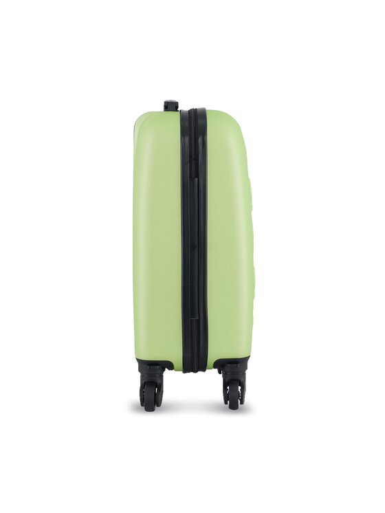 Semi Line Semi Line Valigia da cabina T5631-2 Verde