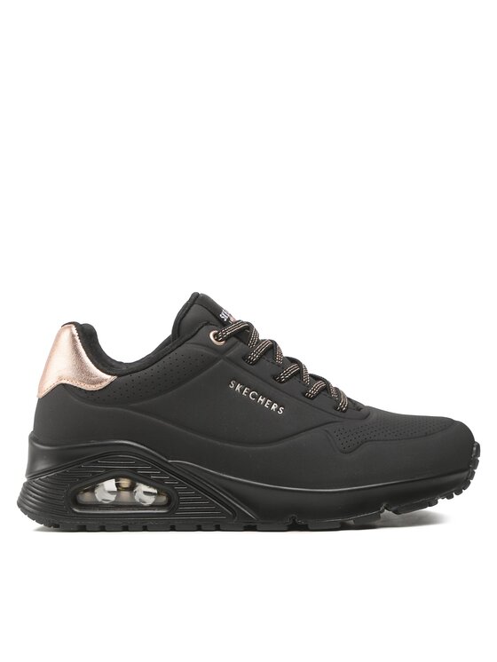 Skechers Skechers Sportcipő Shimmer Away 155196/BBK Fekete