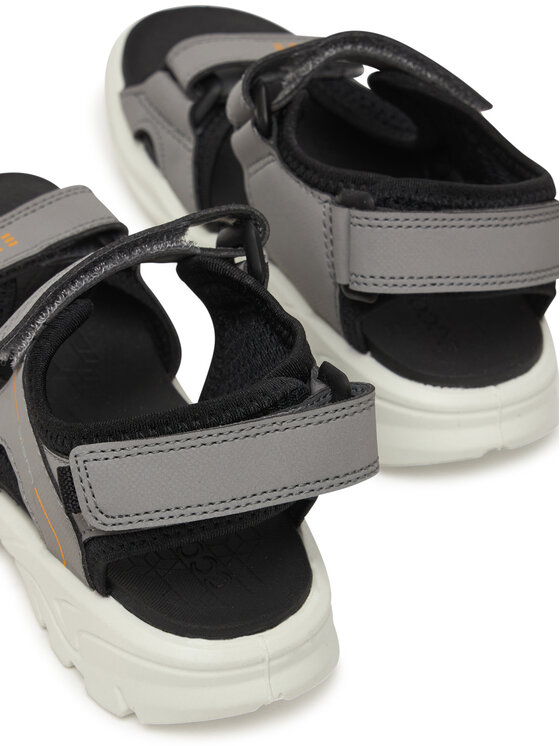 ECCO ECCO Sandály Biom Raft 70060250585 Šedá