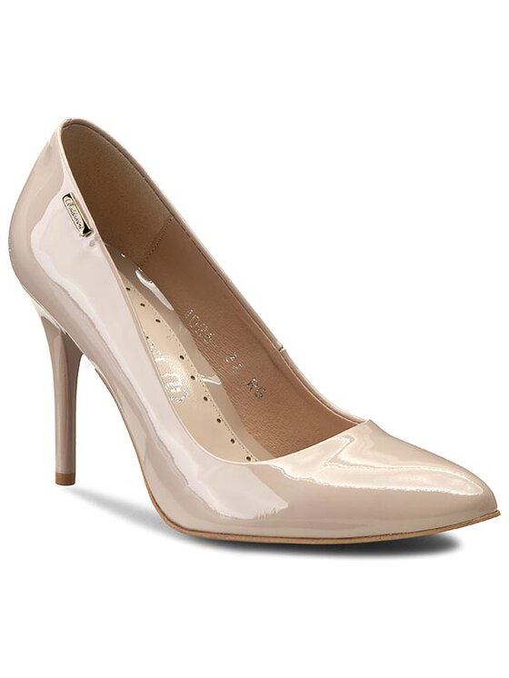 Scarpe stiletto 402600-694 Beige