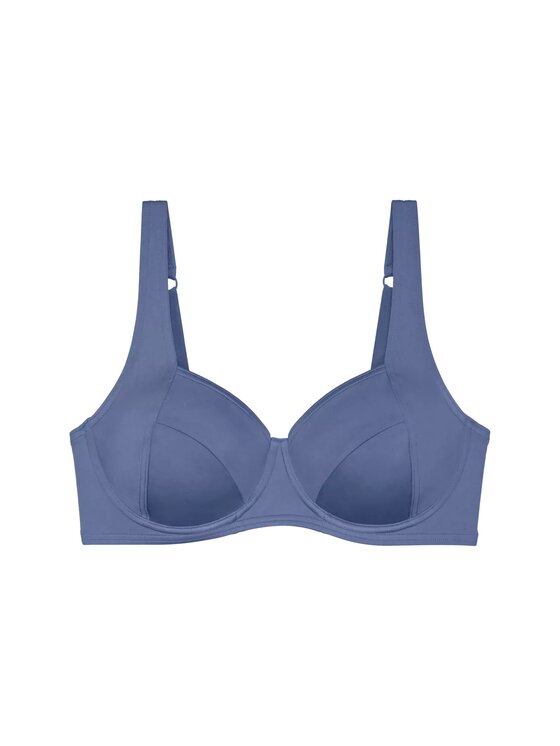 Triumph Triumph Góra od bikini Summer Mix & Match W 01 sd Niebieski