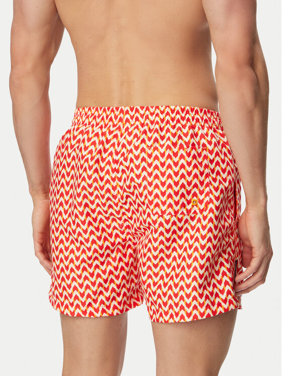 Ysabel Mora Ysabel Mora Badeshorts 90397 Hellrot Regular Fit