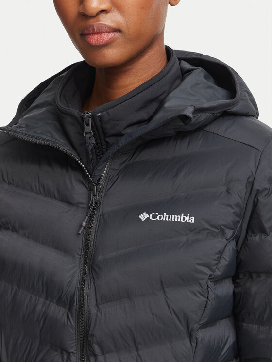 Columbia Columbia Зимно яке Terwilliger Trail™ 2171383 Черен Regular Fit
