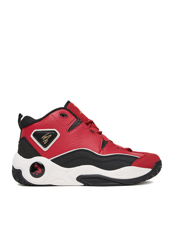 Shaq Shaq Sneakers EOSS-H.O.F AQ95027B-RZ Dunkelrot
