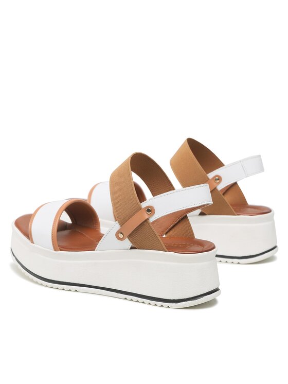 Lasocki Lasocki Σανδάλια ARC-4883-04 Λευκό
