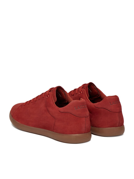 Lasocki Lasocki Sneakers CEO-COMBAT-01 MI25 Rosso