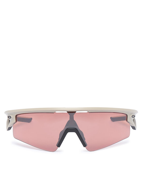 Oakley Oakley Saulesbrilles Sphaera Strike 0OO9531 95310737 Bēšs