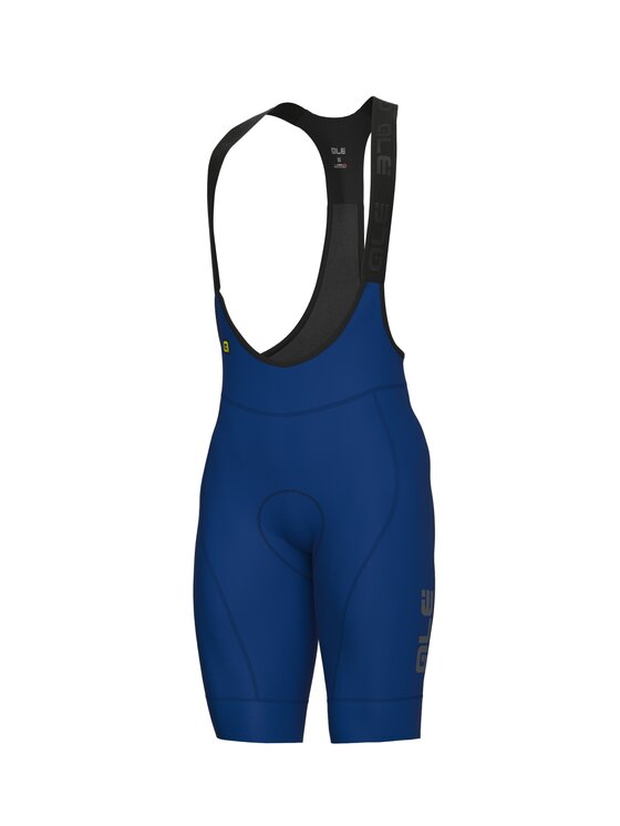 Alé Cycling Alé Cycling Szorty rowerowe PR-E Magic Colour Niebieski Fitted Fit