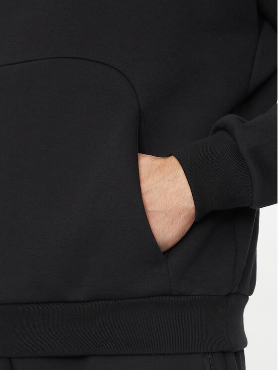 adidas adidas Sweatshirt Future Icons 3-Stripes JD4838 Schwarz Regular Fit