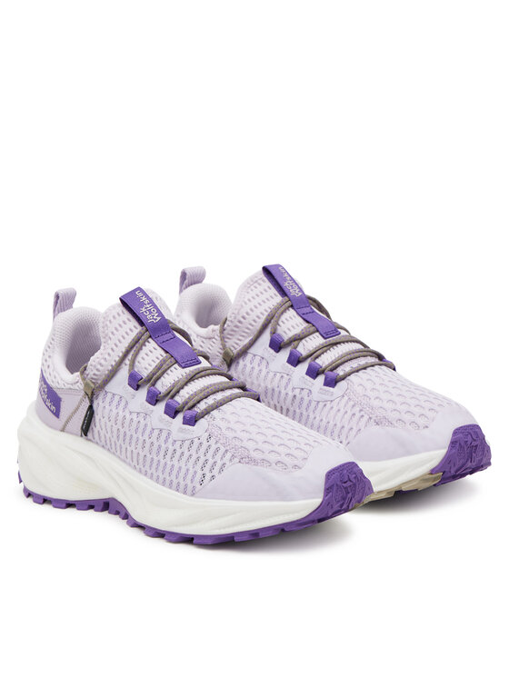 Jack Wolfskin Jack Wolfskin Trekking Prelight Swift Vent Low A64085 Ljubičasta