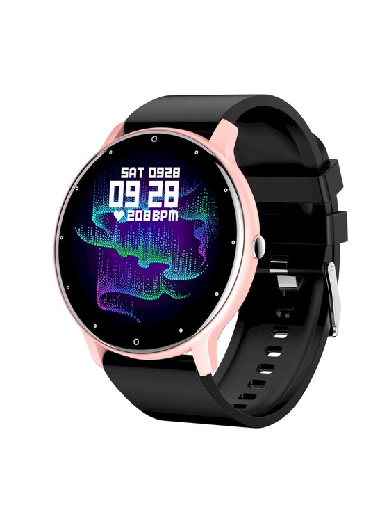 Gravity Gravity Smartwatch GRAVITY-GT1-2 Różowy