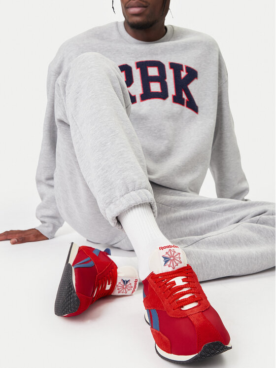 Reebok Reebok Sneakers EO-R400 100245070 Rosso