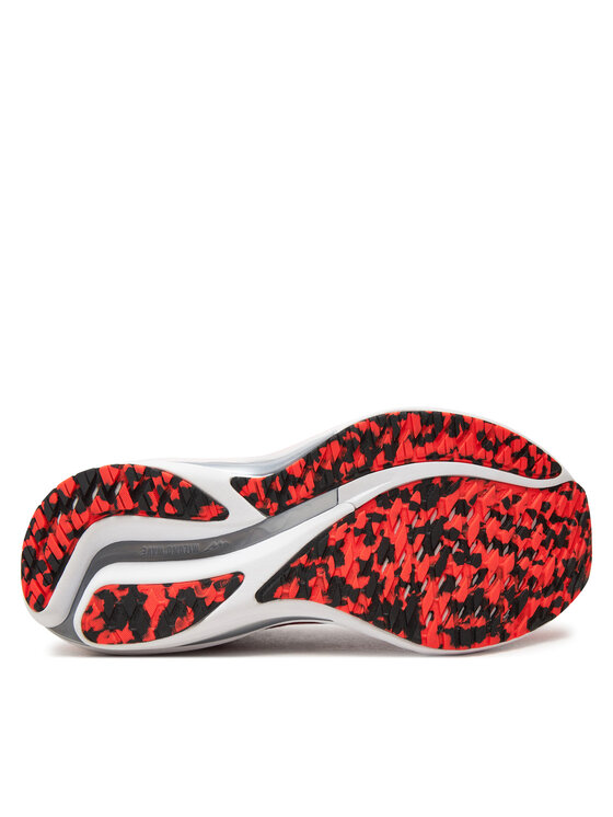 Mizuno Mizuno Tenisice za trčanje Wave Rider 28 ( Ams ) J1GC2462 Crvena