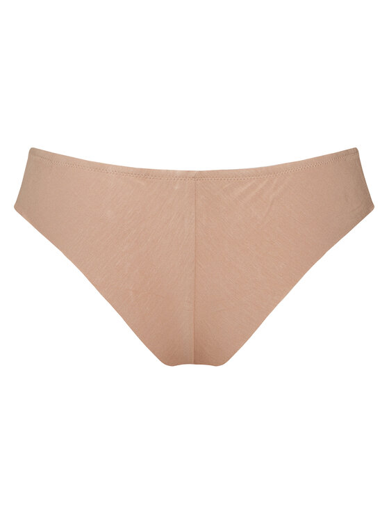 Emporio Armani Underwear Emporio Armani Underwear Súprava brazílskych nohavičiek EW005512 AF25571 U4134 Svetlo béžová