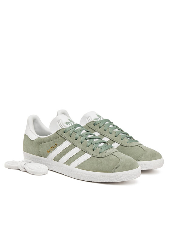 adidas adidas Sneakersy Gazelle JH5384 Zielony