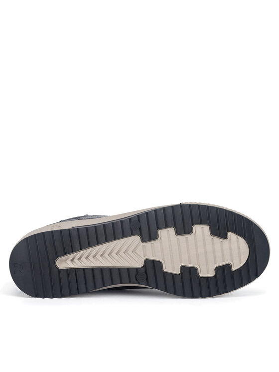 Rieker Revolution Lifestyle Rieker Revolution Lifestyle Sneakers W0164-00 Schwarz